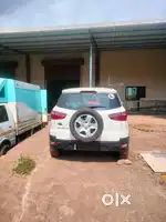 Ford Ecosport 2013 Petrol Well Maintained