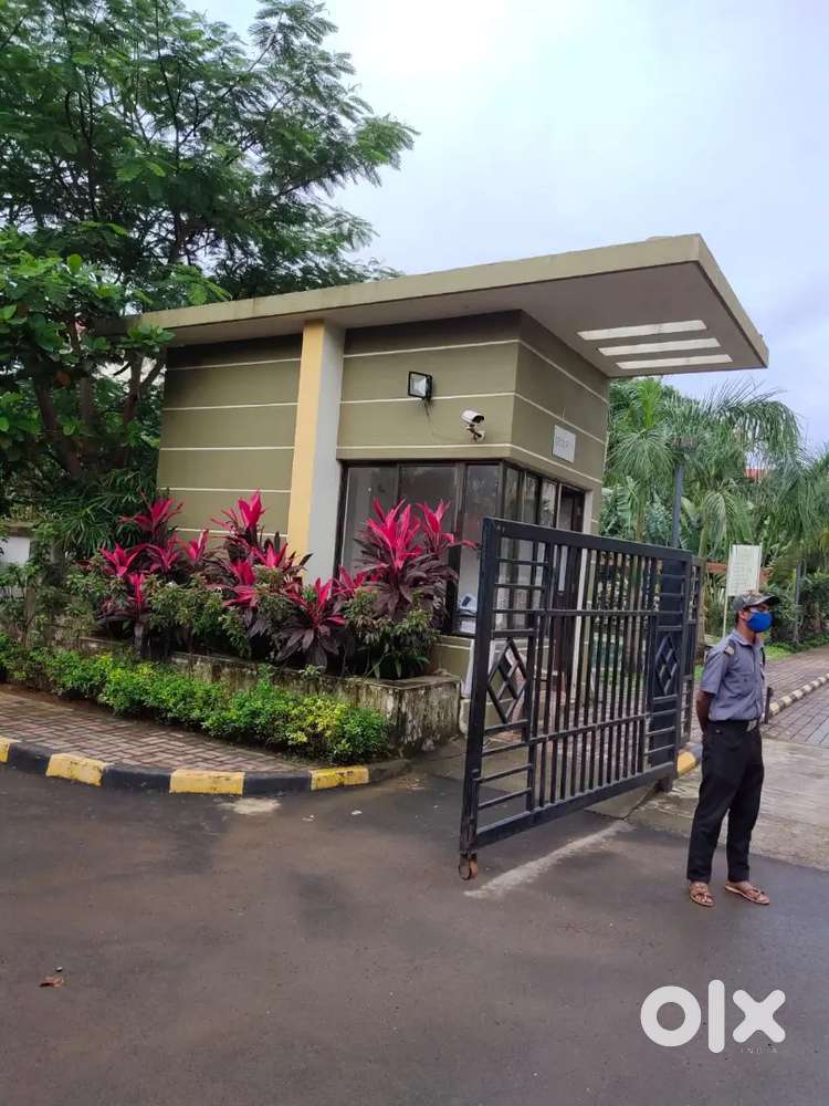 1bhk flat for sale in panjim kadamba plateu