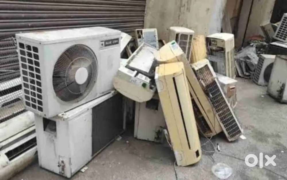 Hamare yaha par ac liye jate hai