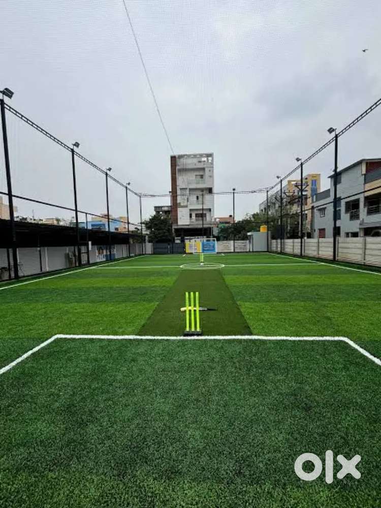 Sports Facility Manager cum Cleaner