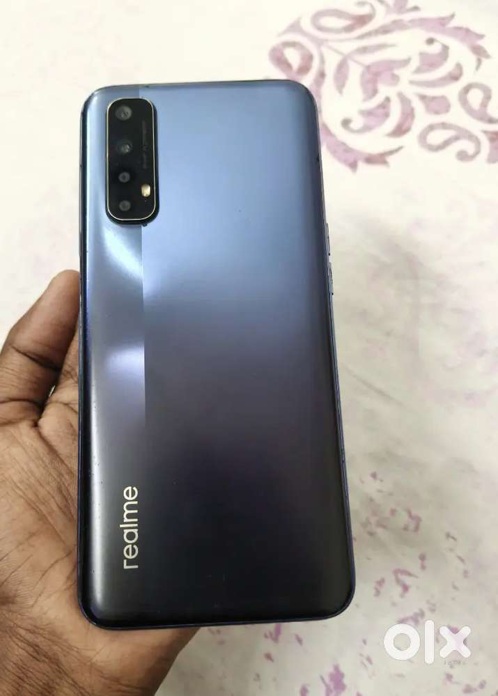 Realme 7 4g (8/128)
