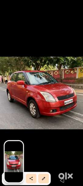 Maruti Suzuki Swift 2011
