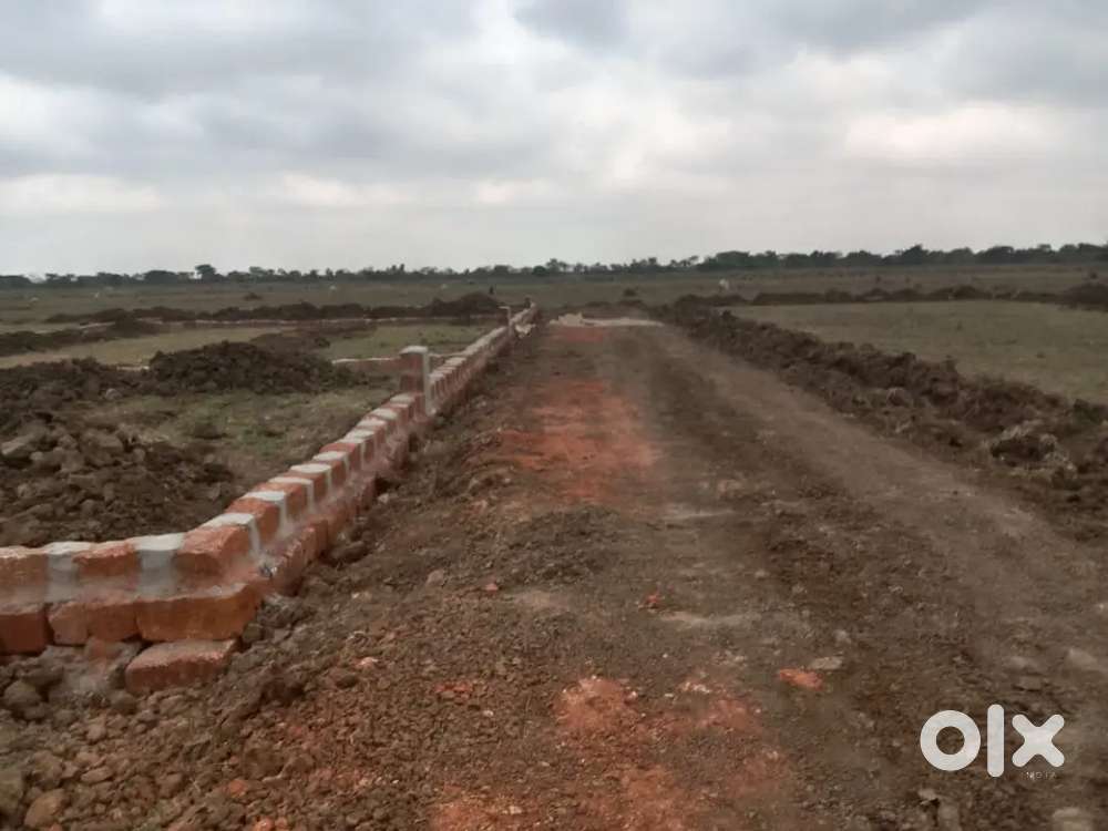 Low cost future planning plot for sale in bda extension area