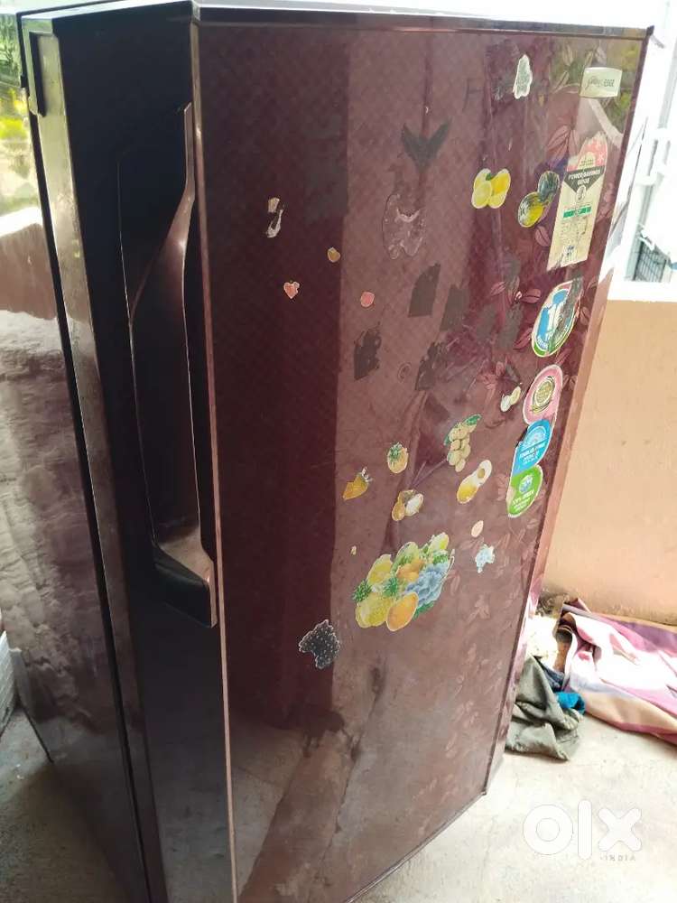 Refrigerator is for sale