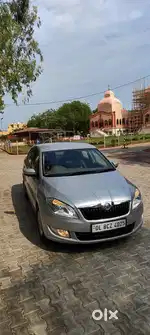 Skoda Rapid 2011-2013 1.6 MPI Ambition Plus, 2013, Petrol