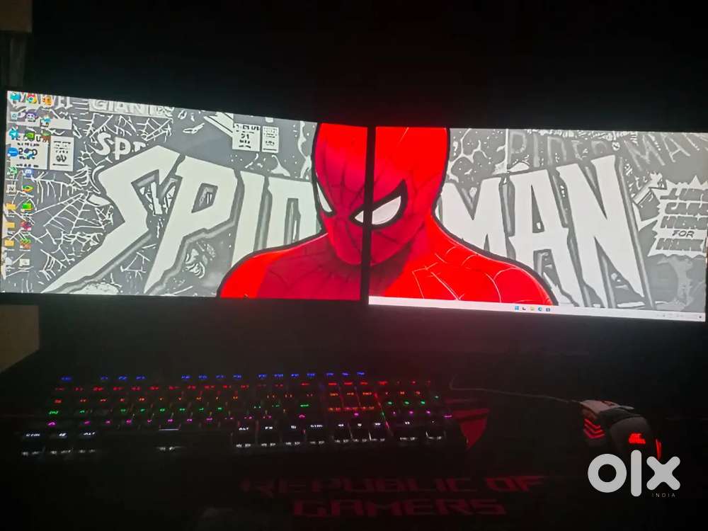 Cosmic byte mechanical keyboard