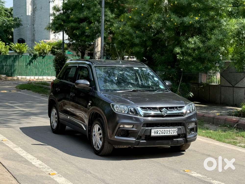 Maruti Suzuki Vitara Brezza VDi, 2019, Diesel