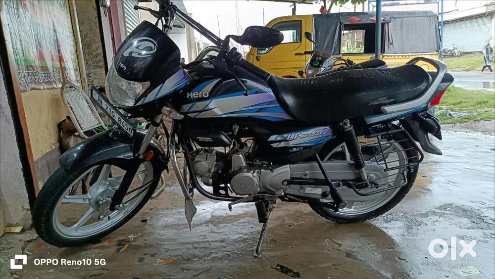Full fresh bike