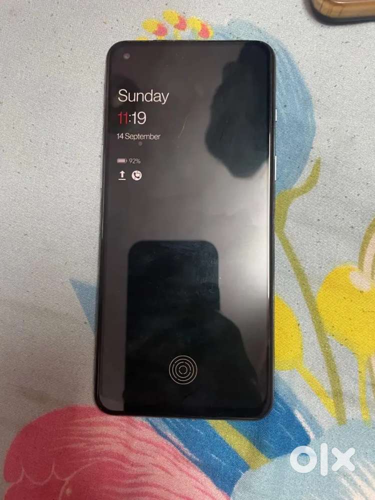 One plus nord 2 .8.128gb 5g