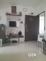 1BHK Flat With Furniture