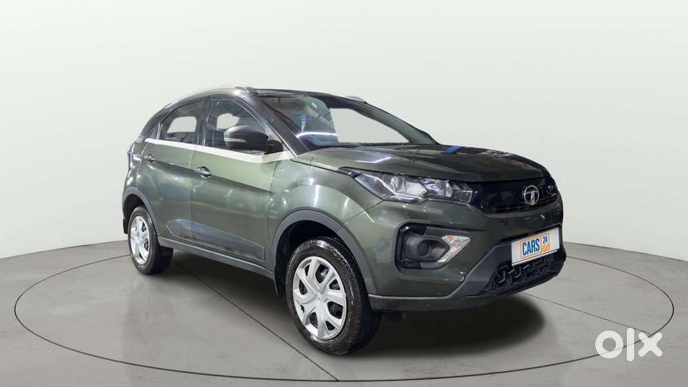 Tata Nexon 1.2 Revotron XM (S), 2022, Petrol