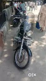December 2017 cruise model 220 cc, all genuine parts, smooth riding,