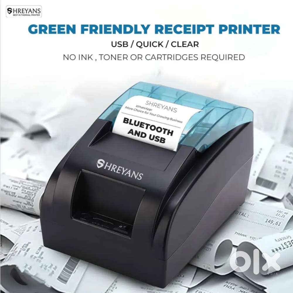 Billing blutooth printer