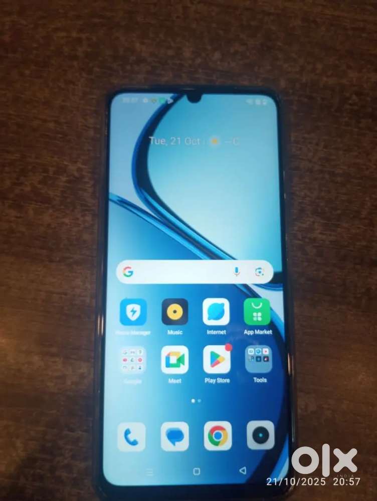 Realme C61 4/64gb full New
