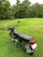 Yamaha RX135 Tiger