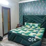 80 Gaj Top Floor in Amrit Vihar, Burari, Delhi -110084