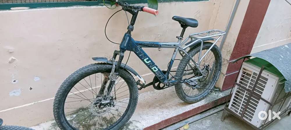 Thunder Cycle