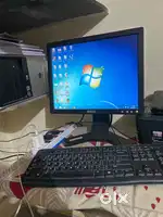 Computer desktop