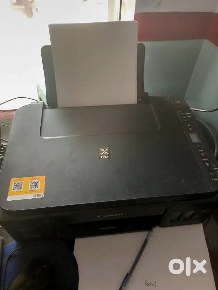 Canon g3010 printer new condition
