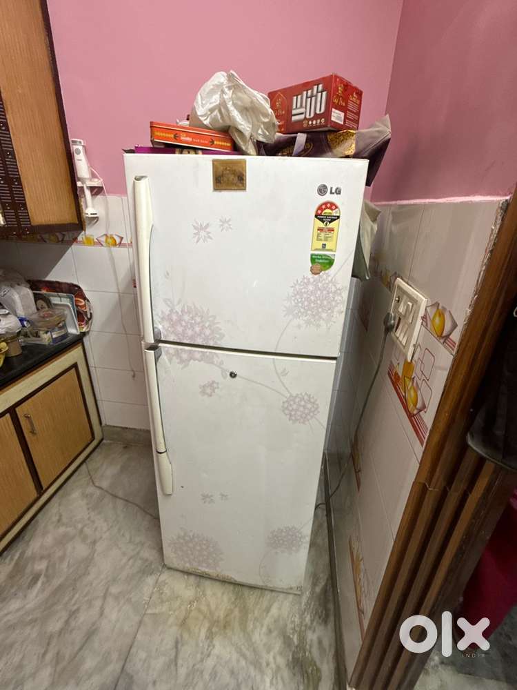 Lg refrigerator