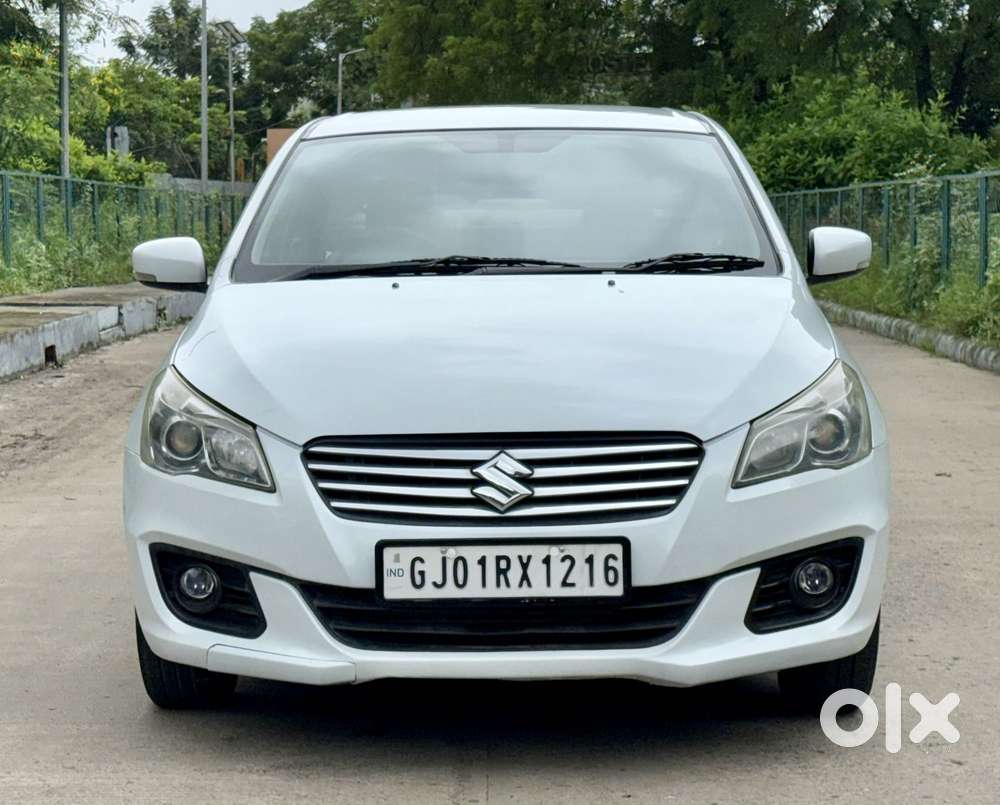 Maruti Suzuki Ciaz VDI Plus, 2017, Diesel