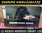 Android latest version Smart LED TV webos 5g with Bill