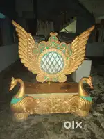 Haldi function chair