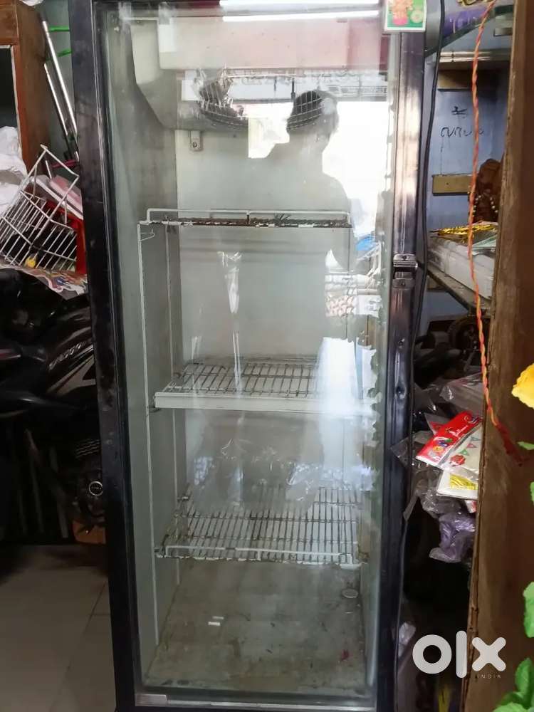 Comercial fridge and deep freezer good working condition