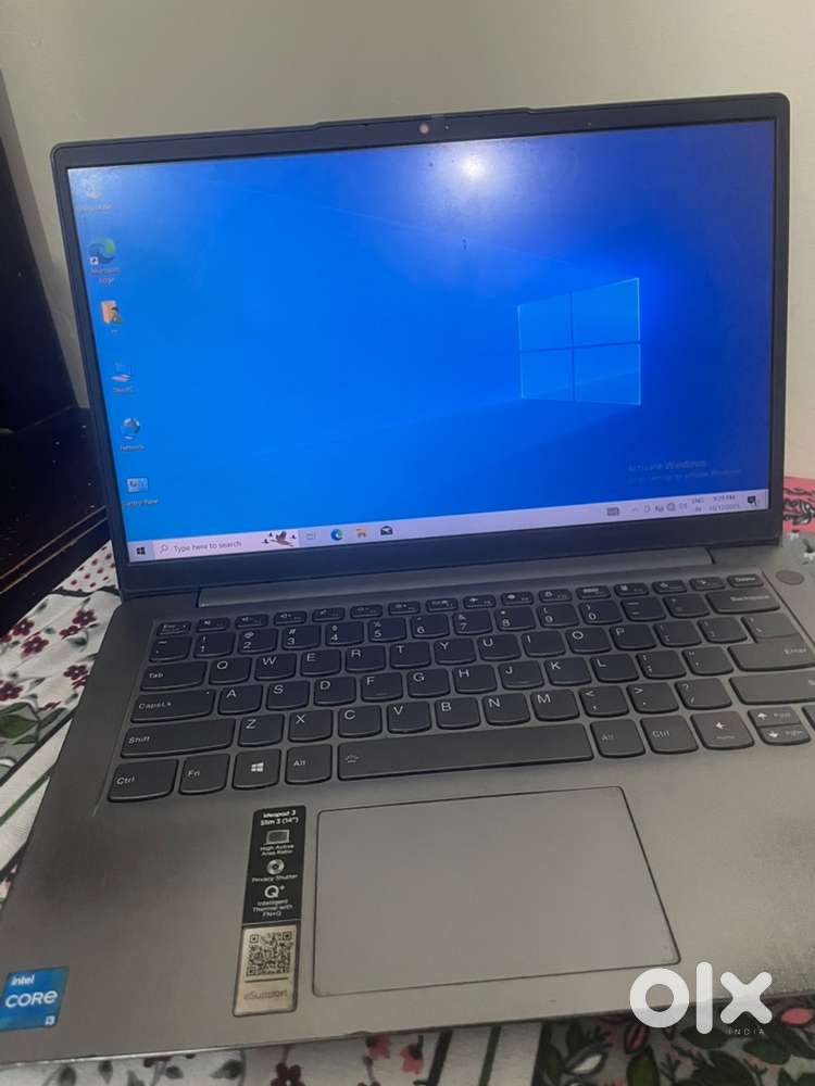 Lenovo laptop 11 generation brand new condition