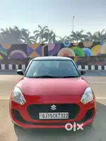 Maruti Suzuki Swift LXI Option, 2020, Petrol