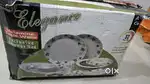 Dinner set 32ps new and 3ps hotpot setnew