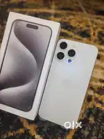 USA IMPORT MOBILE IPHONE 15 PRO REFURBISHED AVAILABLE MULTI COLOUR