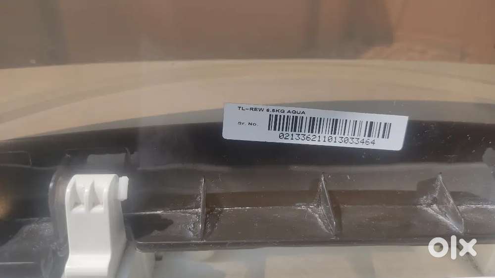 Top load IFB WASHING MACHINE With 6 years motor warranty and bill