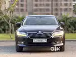 Skoda Superb LK 2.0 TDI AT, 2019, Diesel