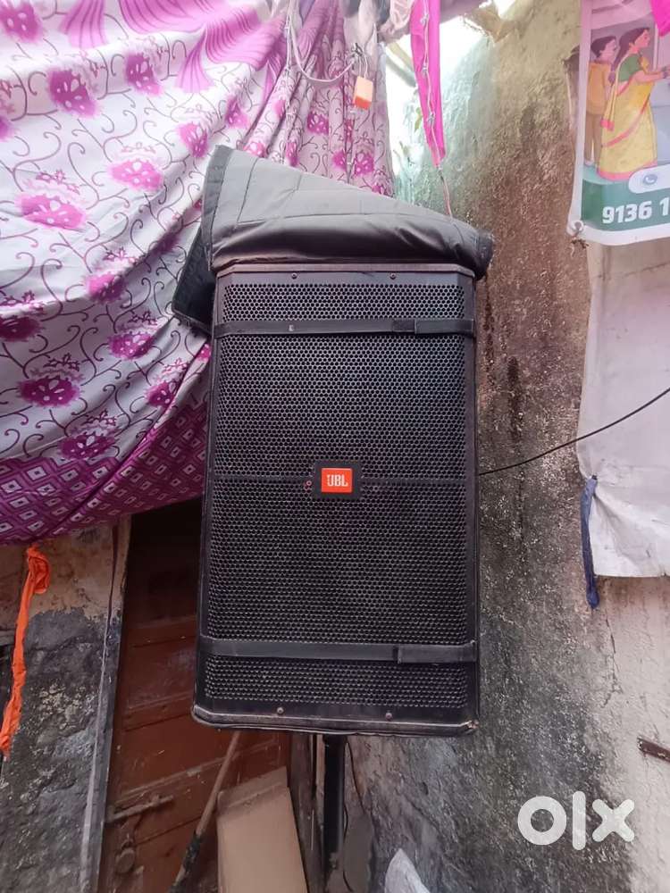 Pair of Sound Speakers