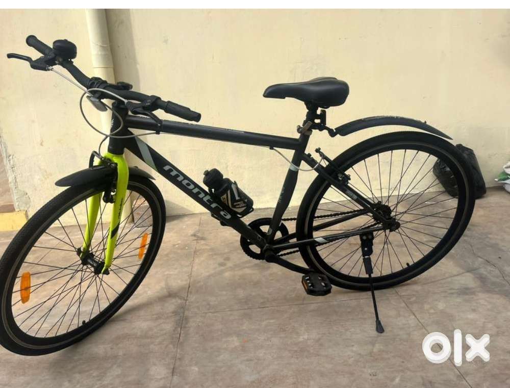 Montra Mach City 2.0