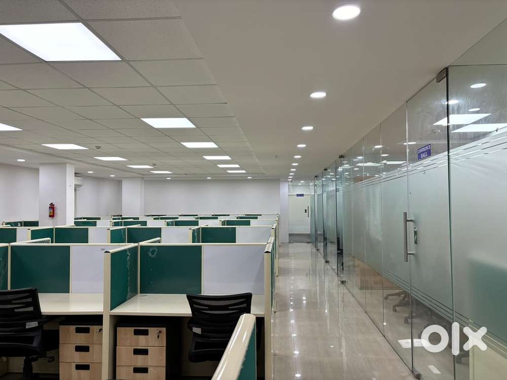 3485 sqft looking a fully-Furnished For Rent in Madhapur