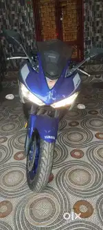 Yamaha r3 320cc