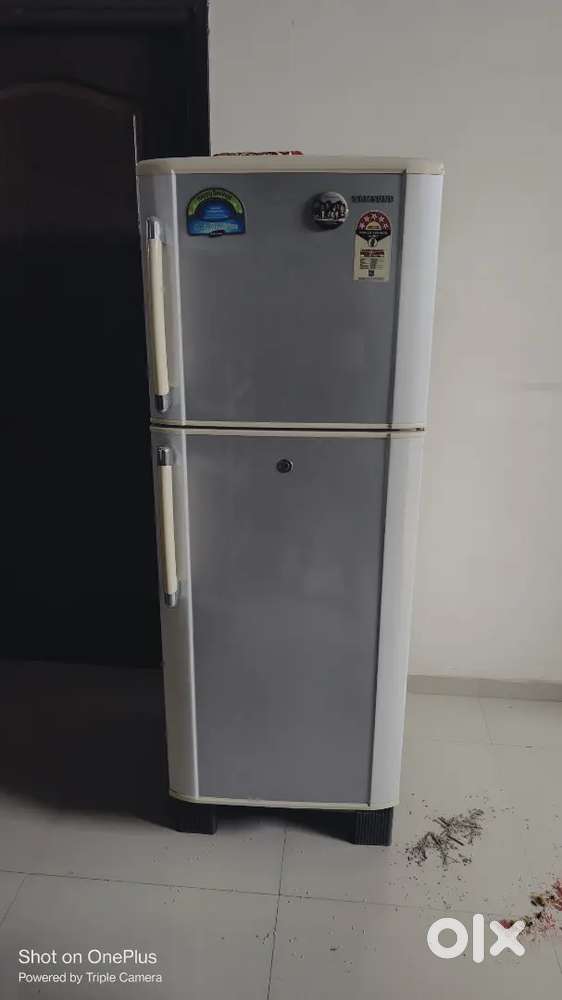 Double Door Fridge for Sale - Very Good Condition