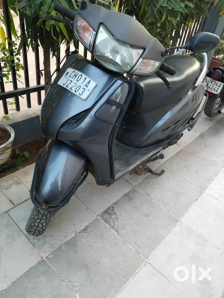 Rarely used up .activa in ok condition