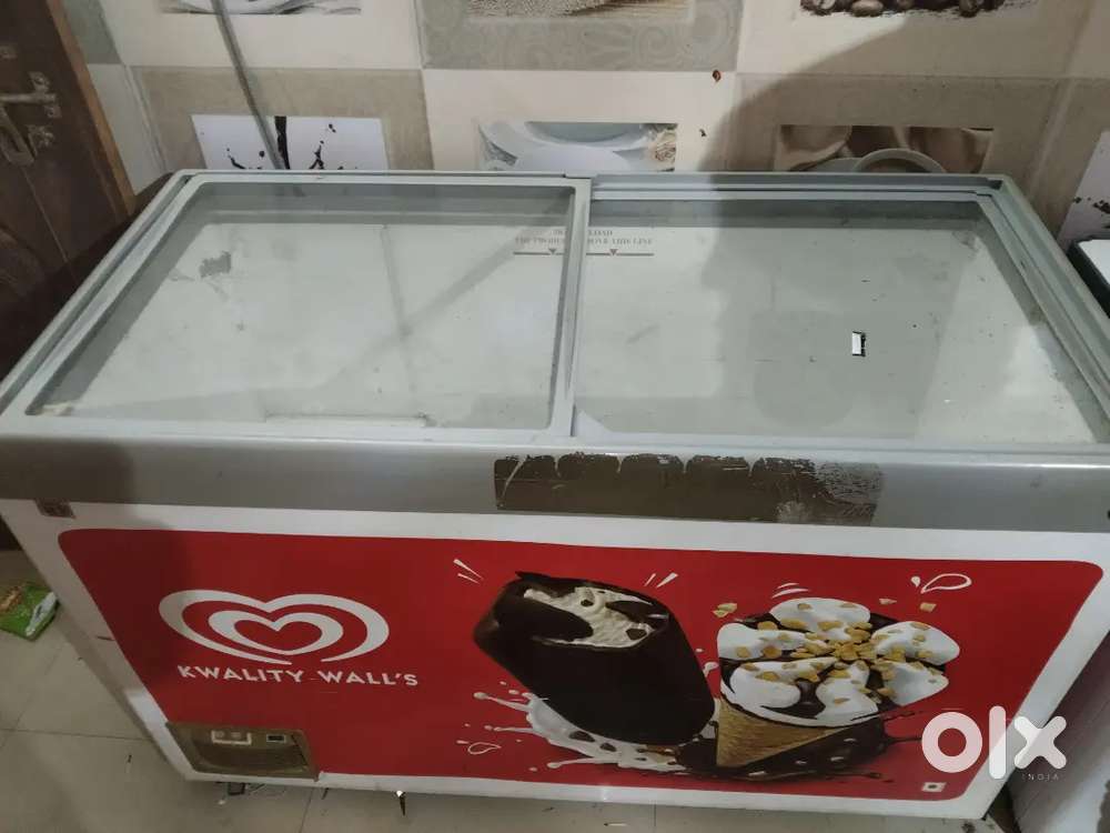 Ice cream D-Freezer