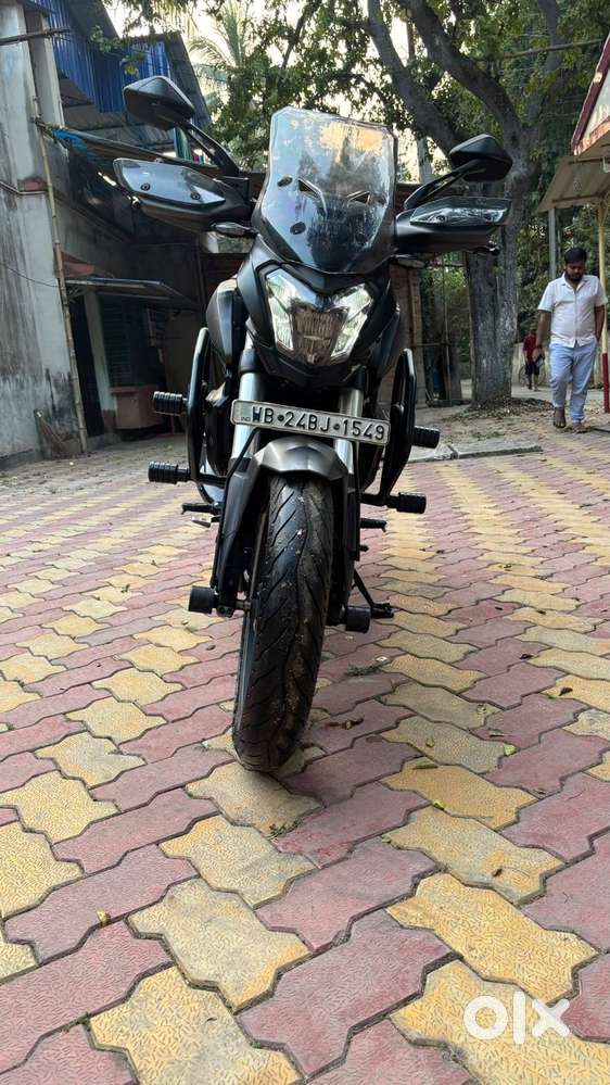 Bajaj Dominar 400 BS6 OBD28000 kmExcellent Condition with Assoceries