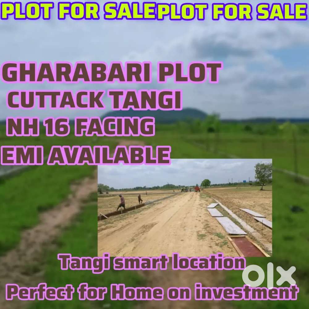 Best residential plot