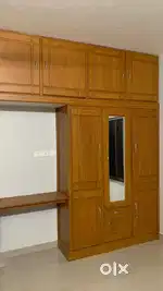 Furnished house first floor near technopark