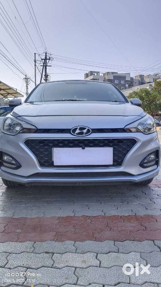 Hyundai i20 Sportz Plus, 2020, Petrol