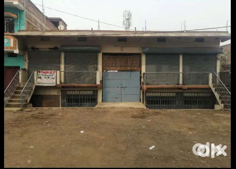 Rent for office, shop