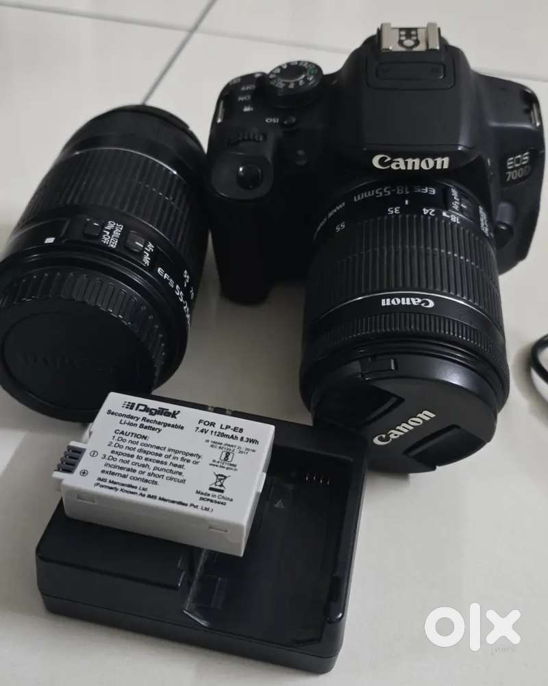 Canon 700d