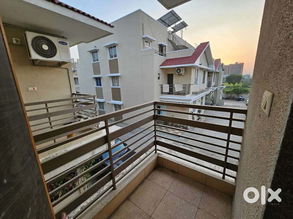 4 BHK Unfurnished Bungalow –Sapphire Villa, New Lambha TP Road, Lambha