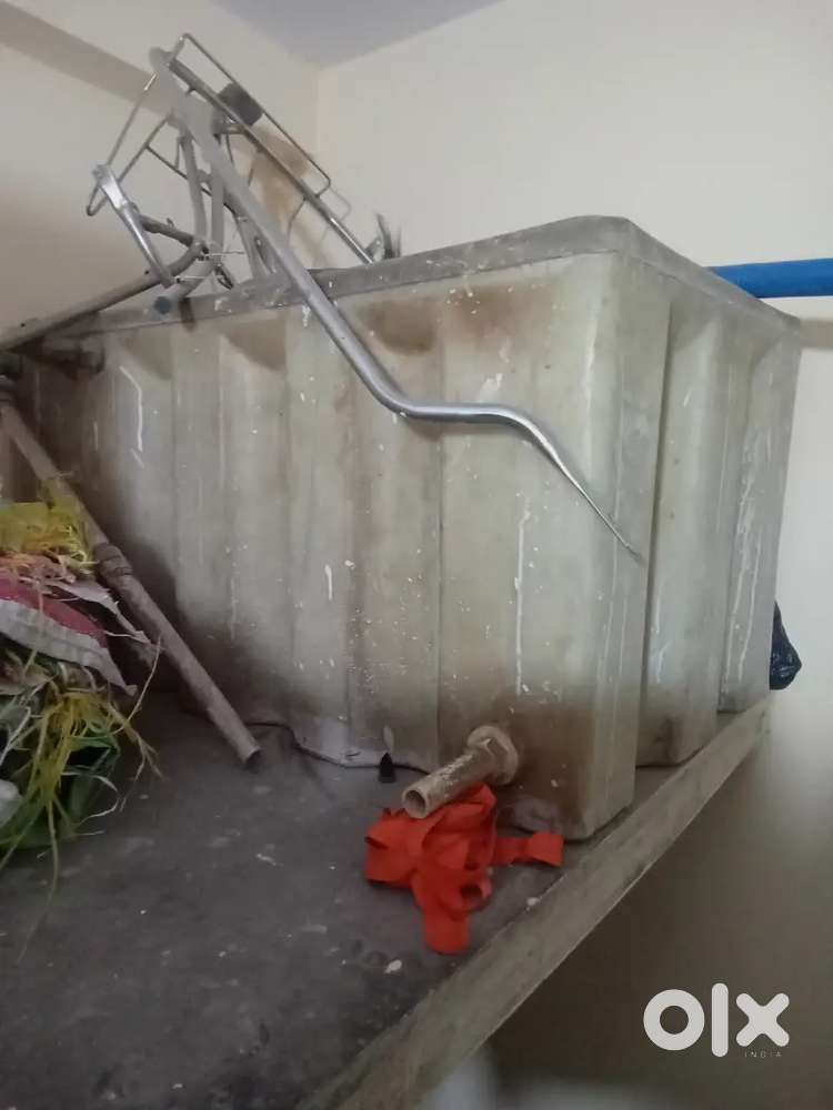 200 Ltrs water Tank
