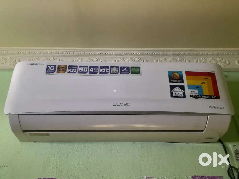 Lollyd 1.5ton 3 star Ac sale 2 year old running condition